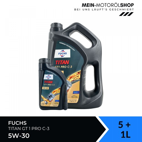 Fuchs titan gt1 pro - fuchs,