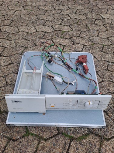 Miele novotronic w963 - miele,