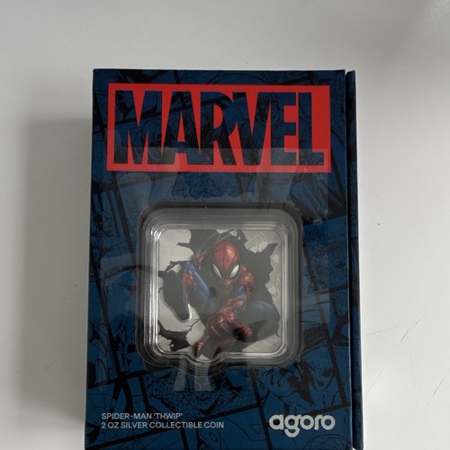 Marvel spider man thwip - marvel, 2025
