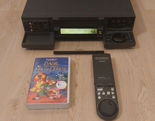 Dachbodenfund philips vr948 - dachbodenfund!,