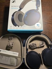 Sennheiser momentum wireless - 4,