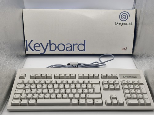 Tastatur keyboard sega - tastatur,