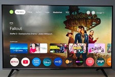 TCL QLED 43C643 (2023), wie