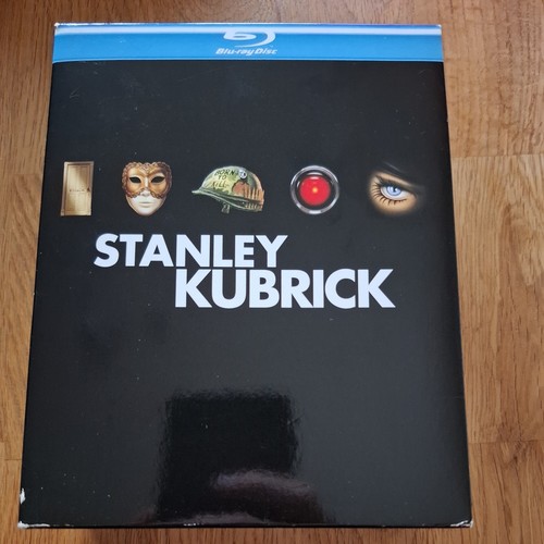 The stanley kubrick collection - stanley,