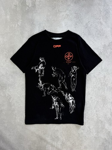 Off white black graphic - off-white,