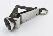 ANTIKER MASSIVER SILBER