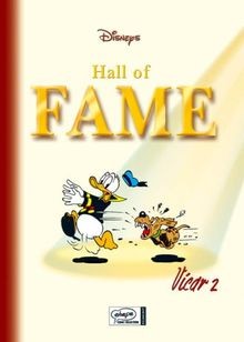 Hall fame vicar - of,