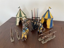 Schleich Ritterzelte 42010 +