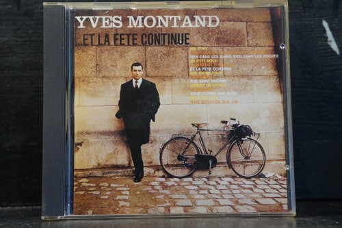 Yves montand et la - -, ...et