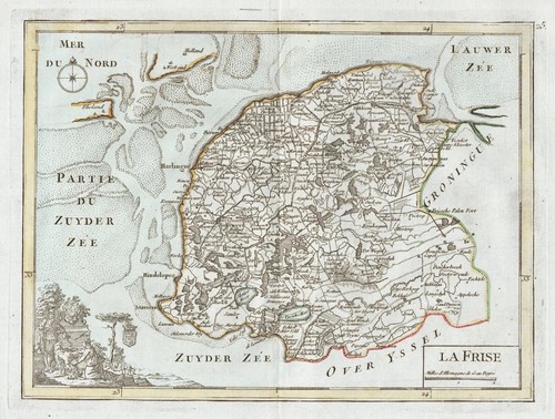 Friesland frieslande - friesland,