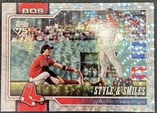 Topps 2026 Style & Smiles Holo
