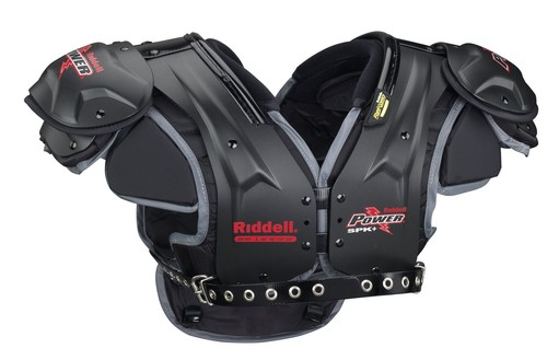 Riddell spk wr - riddell, qb