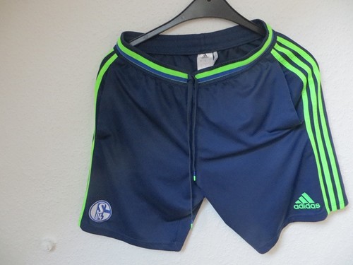 Schalke adidas short - schalke,