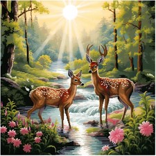 cukol cukol Kreuzstich Set