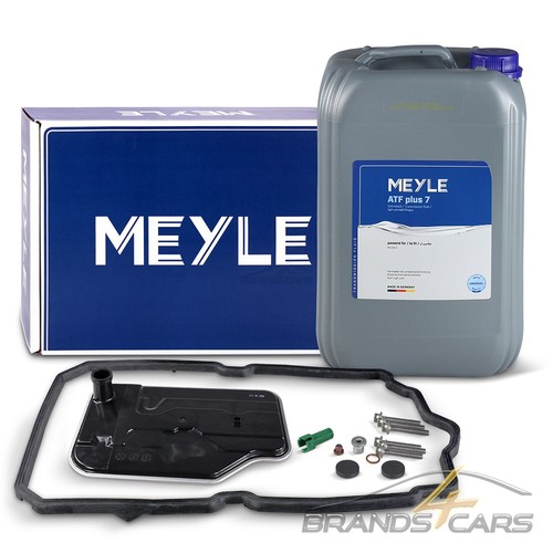 Meyle ölwechsel set - Ölwechsel,