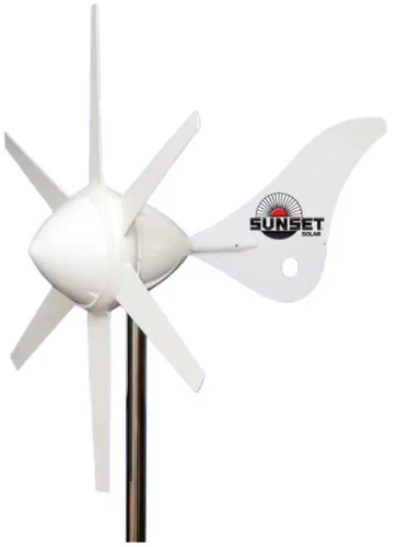 Sunset 914i windgenerator - wg,