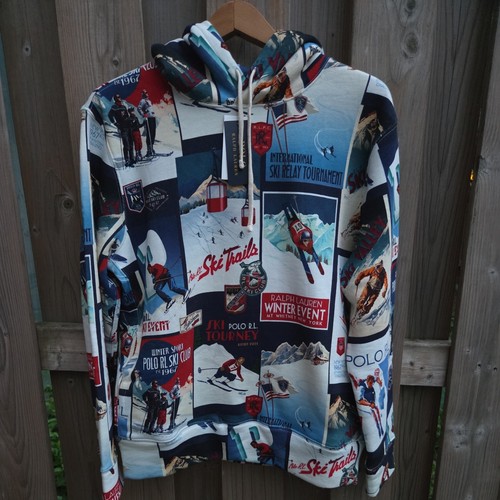 Polo ralph lauren ski - polo,