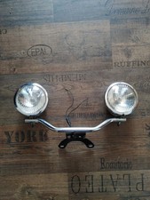 Honda Cx 500 Cx500c Zusatzscheinwerfer Scheinwerfer Lampe