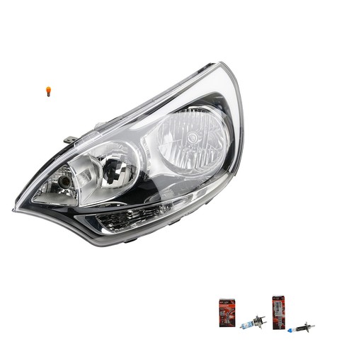 Scheinwerfer osram night - scheinwerfer, +
