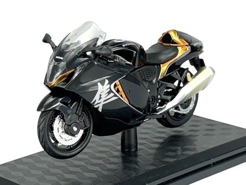 Alloy car suzuki hayabusa - alloy,