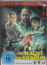 Die Macht der Shaolin (Martial