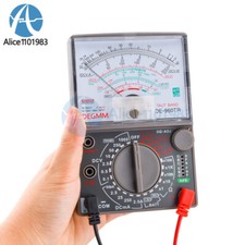AC DC 1000V Pointer Type