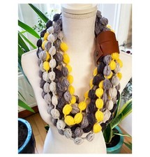 Gehäkelte ausgefallene