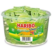 Haribo Saure Apfelringe 150