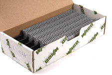 100x Wago 769-102/022-000 Klemmenleisten Federleiste 0,08-2,5mm² 50093852 Klemme