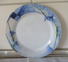 1 Essteller Porzellan Schloß Amalienburg Markenporzellan 27 cm