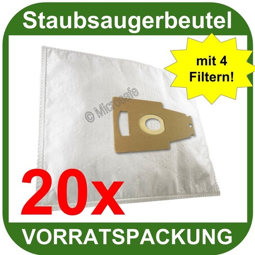 Staubsaugerbeutel privileg - 20,