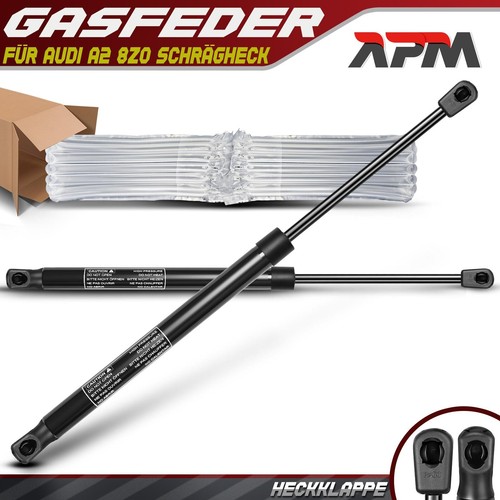 Gasfeder gasdruckdämpfer - 2x,