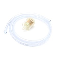 Benzinfilter + Benzinschlauch