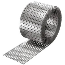 60lfm ALU Vogelschutzgitter