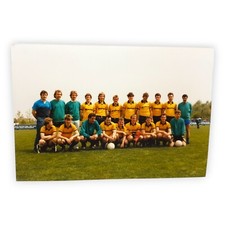 Göttingen 05 Meister der Reserve 2 Mannschaft 1988 1989 Mannschaftsfoto Fußball