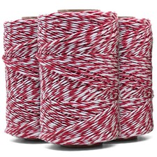 3 x Schinkenfaden r/w Spule