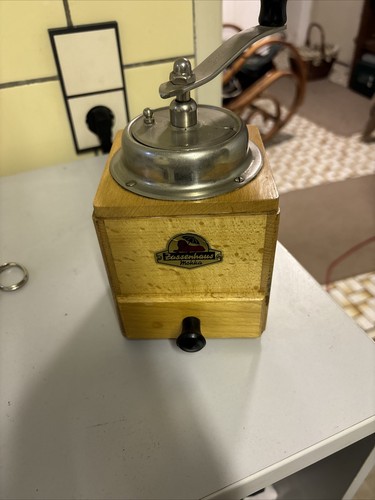 Zassenhaus kaffeemühle mokka - zassenhaus,