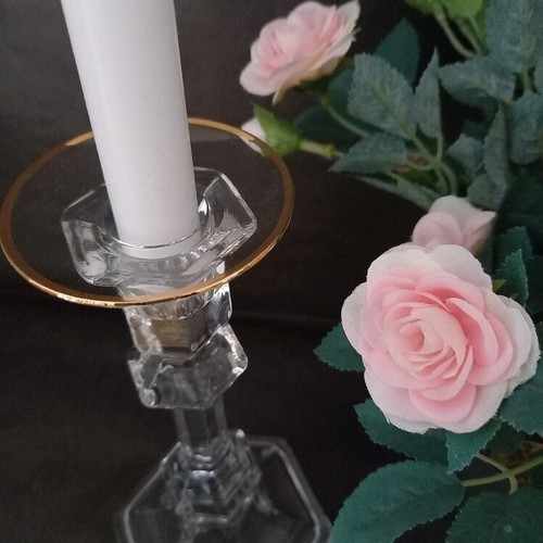 Kerzenmanschetten glas - kerzenmanschetten,