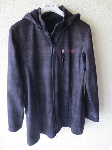 Damenjacke mit kapuze - damenjacke,