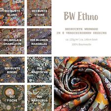 Baumwollstoff Meterware