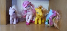 my little pony 8 Figuren Set