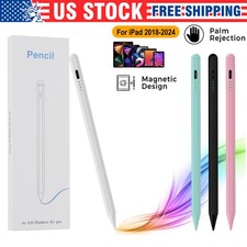 Stylus Pen for iPad 2018-2025