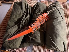 3 Alte Bundeswehr - Grenzschutz - Polizei - Zeltplanen mit Heringen