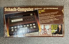 Schach Computer / Chess