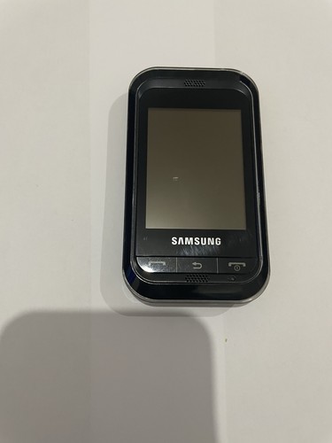 Samsung c3300k schwarz - samsung,