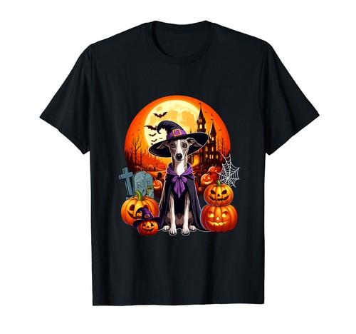 Whippet shirt halloween - whippet,