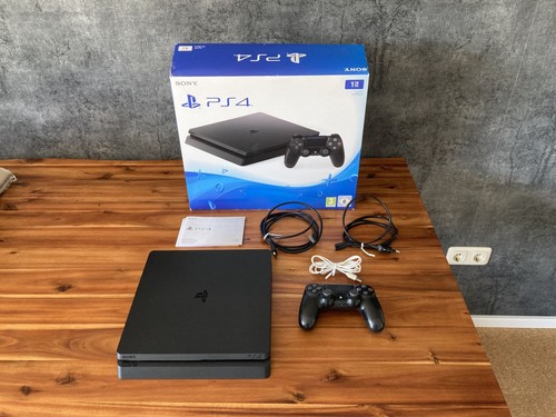 Playstation slim konsole - slim, 1tb
