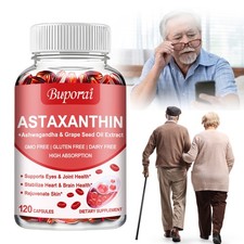 Astaxanthin 24mg - Heart and