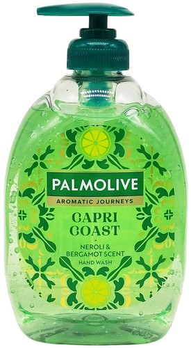 Palmolive capri coast 500ml - palmolive,