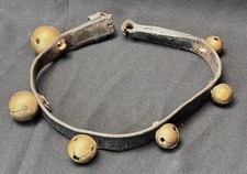 ♛ Altes Ziegen Schellen